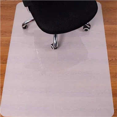36" X 48" polypropylen hårdttræ gulvbeskytter Mat